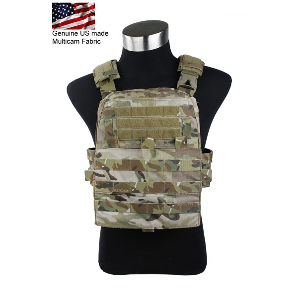 TMC Adaptive Vest (AVS プレートキャリア) 2016年ver マルチカム 迷彩