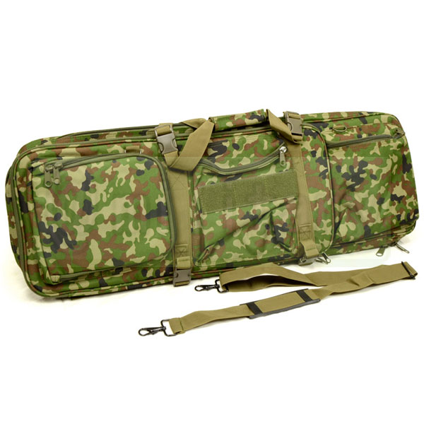 87cm ガンケース 自衛隊迷彩2型 | エアガン,ミリタリー用品専門