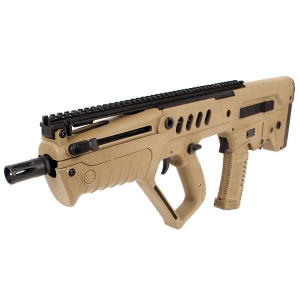 TAVOR CTAR-21 (コンパクト・タボール) EFCS.ver 電動ガン デザート