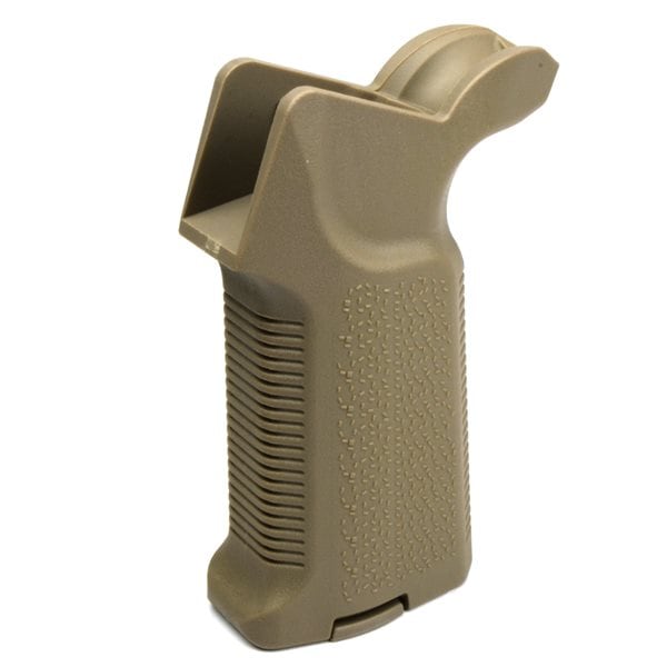 MOE K2 タイプ グリップ for 電動M4 デザートカラー | エアガン