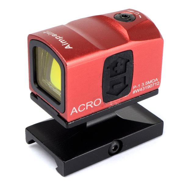 ACRO P-1 タイプ ドットサイト レッド | エアガン,ミリタリー用品専門