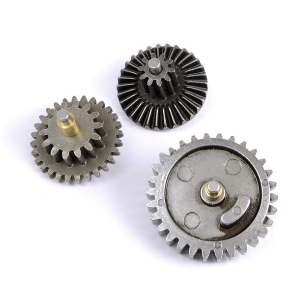 BIGRRR 次世代電動ガン用 強化 スチール ギアセットセット (CL7001