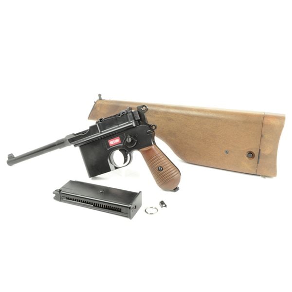 ArmorerWorks AW-MC0100-JP モーゼルM712 JPバージョン ガスブロー