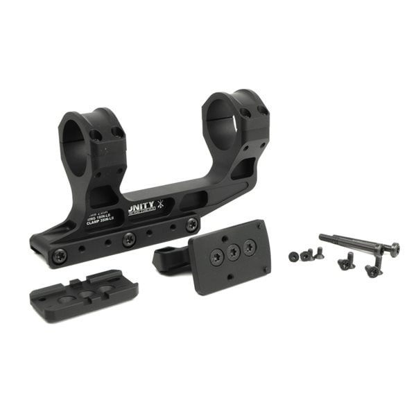 Z&Z UNタイプ LPVO スコープマウント ＆ 専用オフセットマウントベース