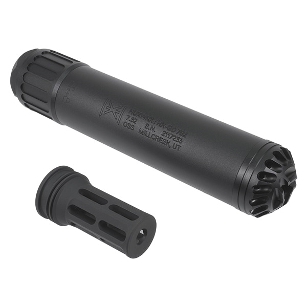 RGW HXQD762タイプ QDダミーサプレッサー セット 14mm逆ネジ