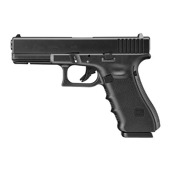 東京マルイ GLOCK G17 Gen.4 ガスブローバックガン ブラック