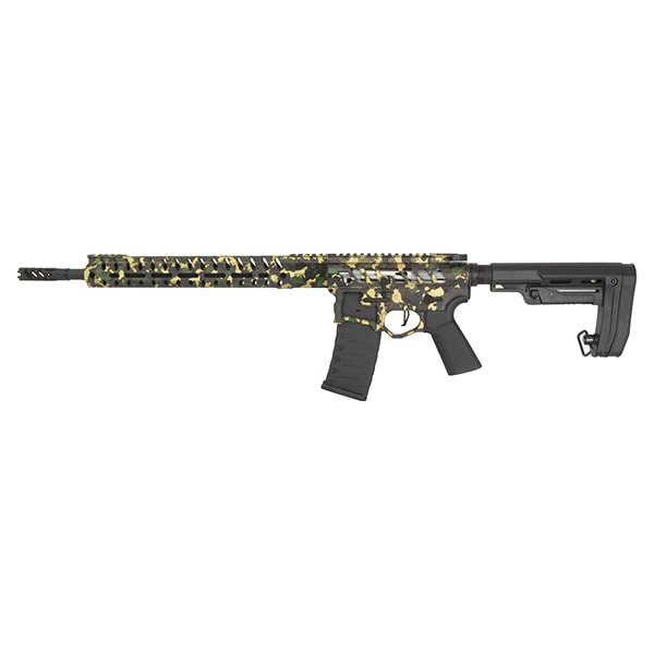 APS/EMG F-1 Firearms UDR-15 Demolition Ranch 電動ガン(電子トリガー