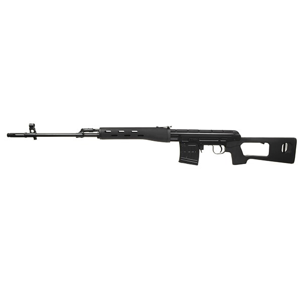 SNOW WOLF ドラグノフ SVD 狙撃銃 エアコッキングガン | エアガン