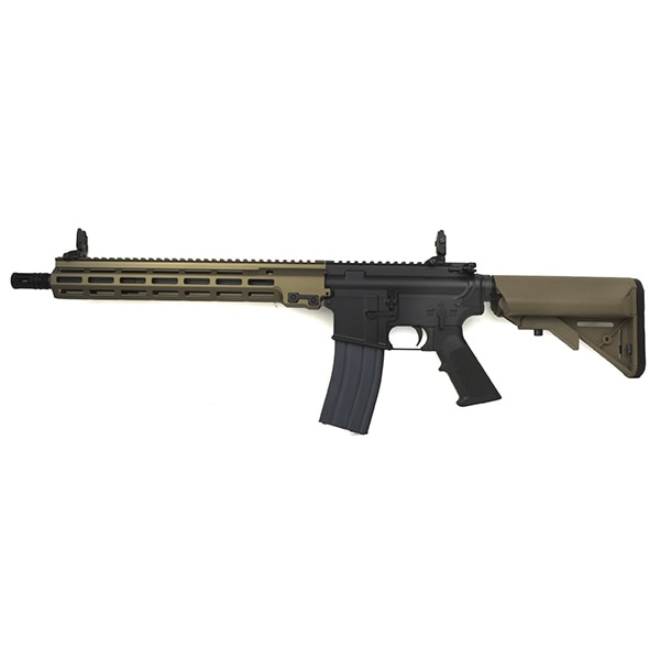 CGS T8 SP SYSTEMS MK16 URGI 13.5 ガスブローバック | エアガン