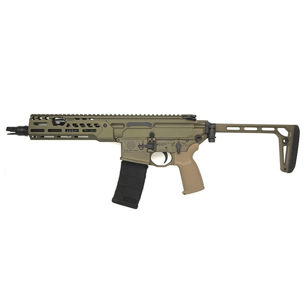 APFG SPEAR LT 9インチ SBR タイプ 008 CO2 ガスブローバック 刻印ver