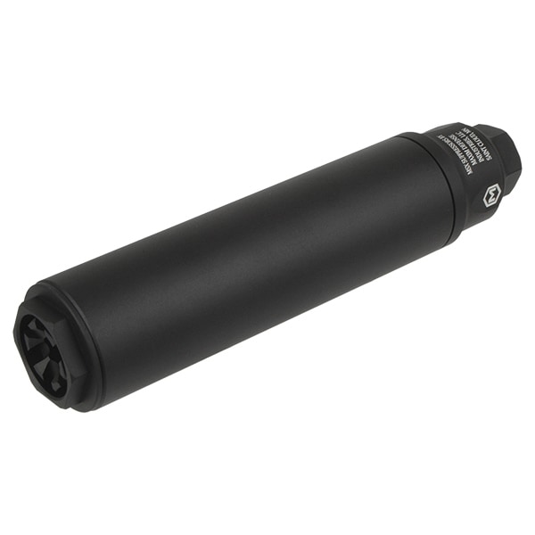 RGW MaximDefenseタイプ DS-M ダミーサイレンサー 14mm逆ネジ ブラック