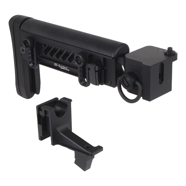 5KU Zenit PT-5 タイプ AK フォールディングストック 東京マルイ GBB