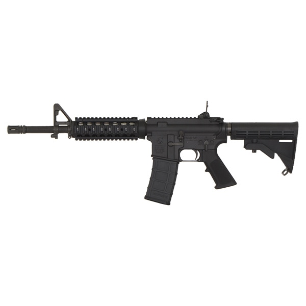 GHK COLT M4A1 RAS 12.5インチ V3 CO2 ガスブローバックライフル