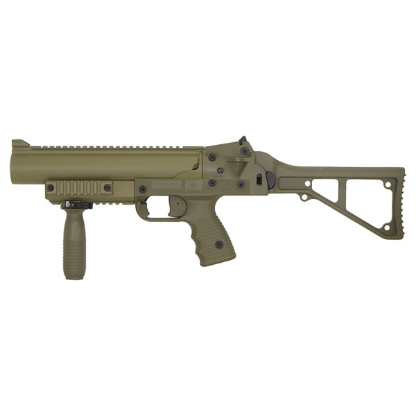 ARES B&T GL-06 グレネードランチャー デザートカラー | エアガン