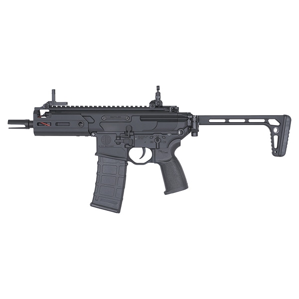 AF S002 SIG MCX Rattler SBR 4.8インチ (Kestrel V2 BASIC搭載) 電動