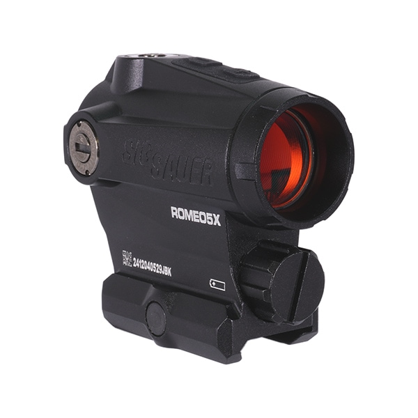 SIGスタイル ROMEO5 GEN2ドットサイト green SIG SAUER: ドットサイト