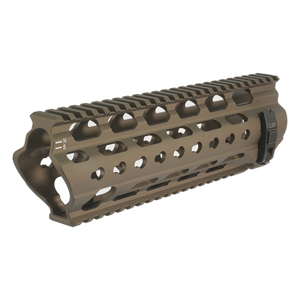 Task Force405 G95タイプ 10インチ QD HKey ハンドガード VFC HK416