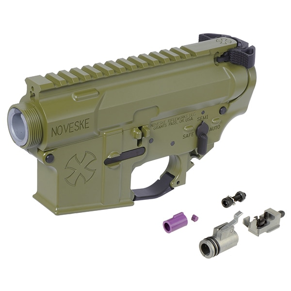 CGS EMG × T8 SP SYSTEM Noveske Gen.1 M4 アッパー ＆ ロアレシーバー