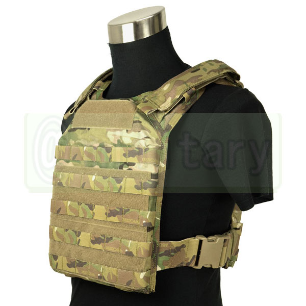 FLYYE Fast Attack Plate Carrier GEN 1 MC [500D] | エアガン