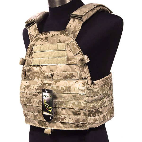 FLYYE MOLLE LT6094 Vest AOR1 | エアガン,ミリタリー用品専門ショップ