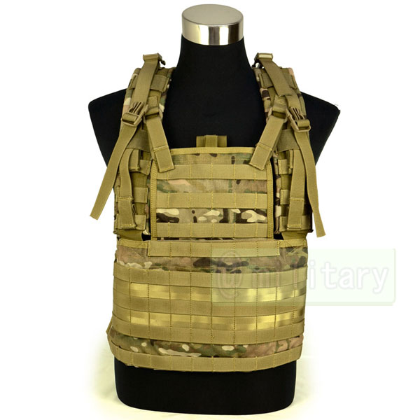 クーポン対象】【10kOVER500OFF】FLYYE Molle RRV Vest MC | エアガン