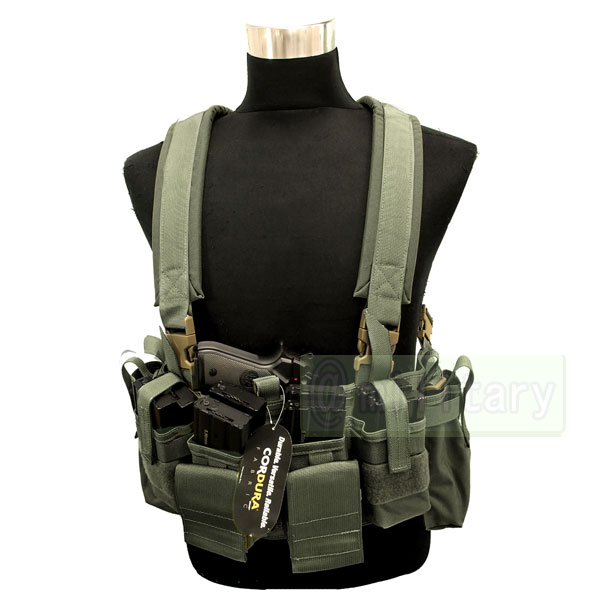 FLYYE LBT M4 Tactical Chest Vest RG | エアガン,ミリタリー用品専門