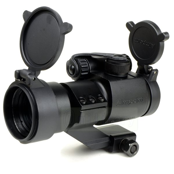 Comp M2 レプリカ BK色 AIMPOINT凹刻印 赤/緑各2段 | エアガン