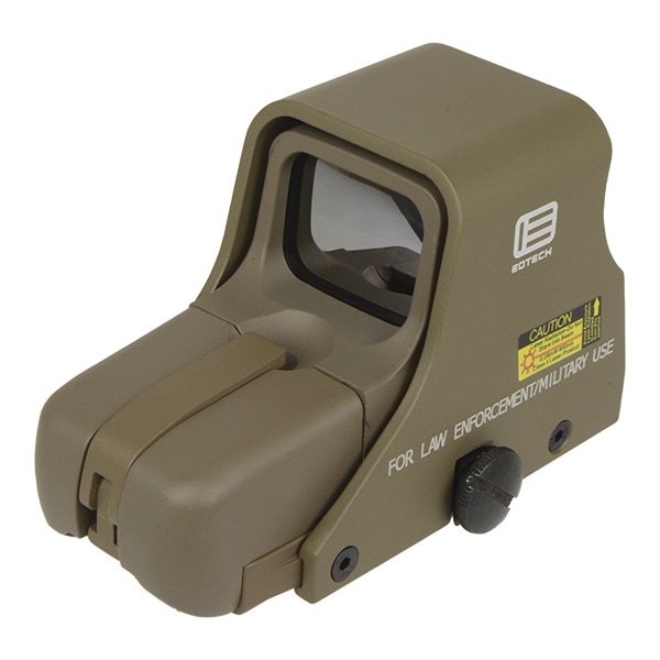 EoTech 551.A65 ミリタリータイプ ホロサイト レプリカ DE | エアガン