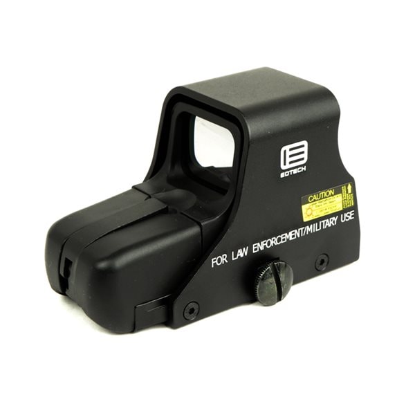 EOTech 551 タイプ ホロサイト レプリカ Bタイプ BK | エアガン