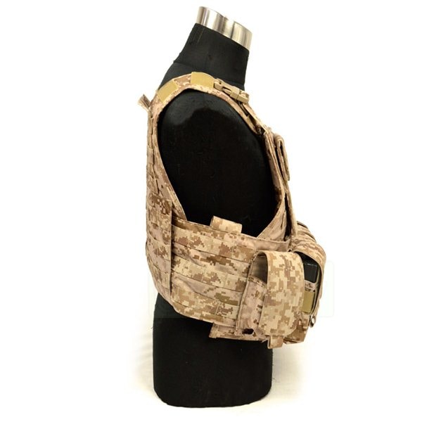 クーポン対象】【10kOVER500OFF】FLYYE MOLLE Style PC Plate Carrier