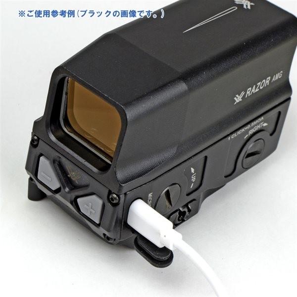 UH-1 タイプ ドットサイト ブラック | エアガン,ミリタリー用品専門