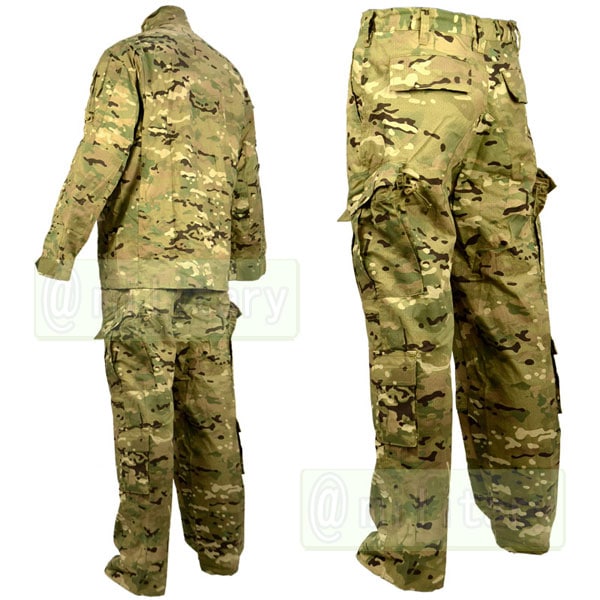 TMC製 マルチカム BDU 上下セット【限定在庫限り】 | エアガン