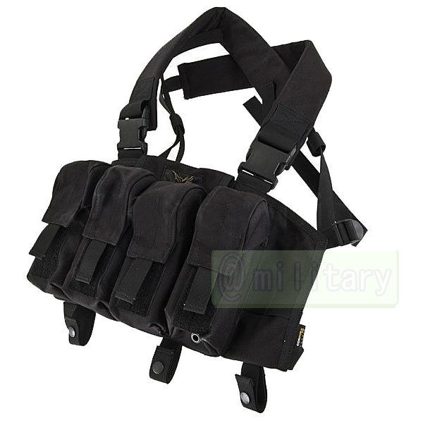 FLYYE LBT AK Tactical Chest Vest BK | エアガン,ミリタリー用品専門