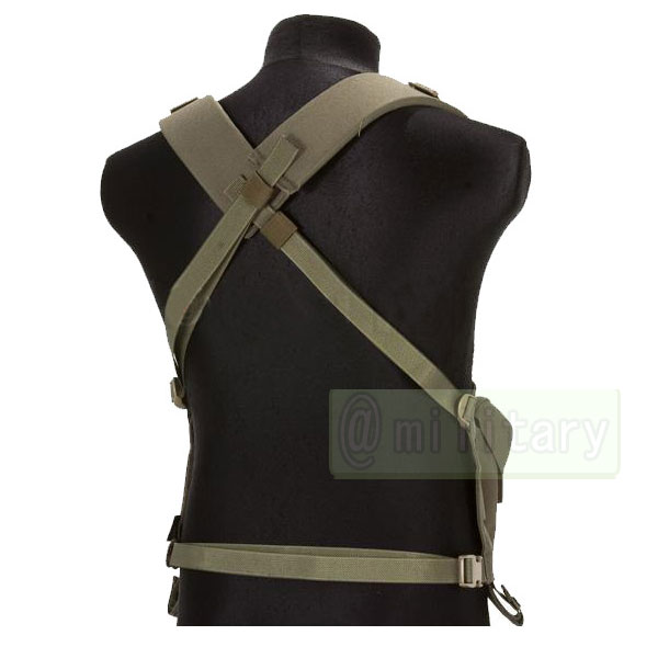 クーポン対象】【10kOVER500OFF】FLYYE LBT AK Tactical Chest Vest RG