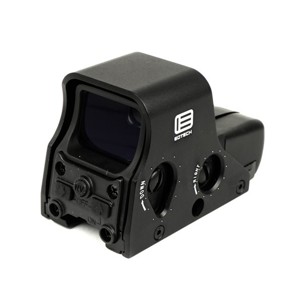 EOTech 551 タイプ ホロサイト レプリカ Bタイプ BK | エアガン