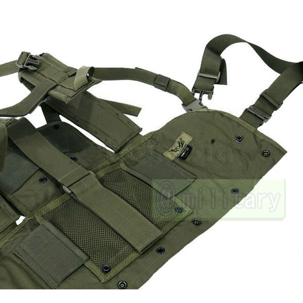 FLYYE Molle RRV Vest RG | エアガン,ミリタリー用品専門ショップ