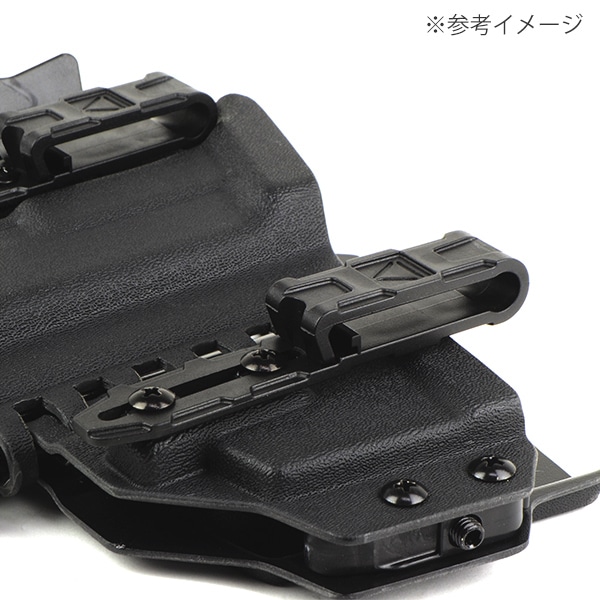 W&T TRタイプ SC2.0 カイデックス ホルスター & ARマガジンキャリア