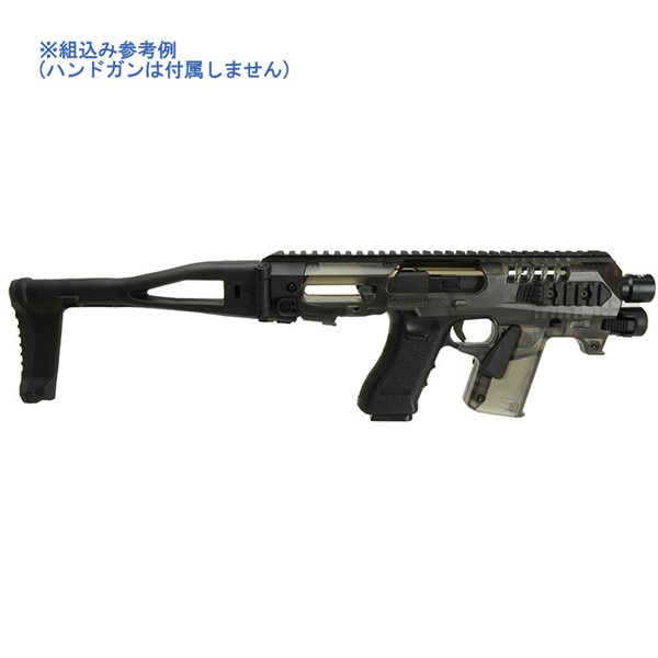 CAA タイプ Micro RONI コンバージョンキット Gen4 ライト付き for