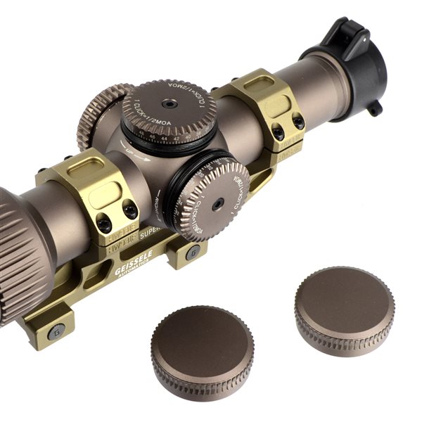 Holy Warrior 1-6x24 HWO-CAG HD Gen II ライフルスコープ スコープ