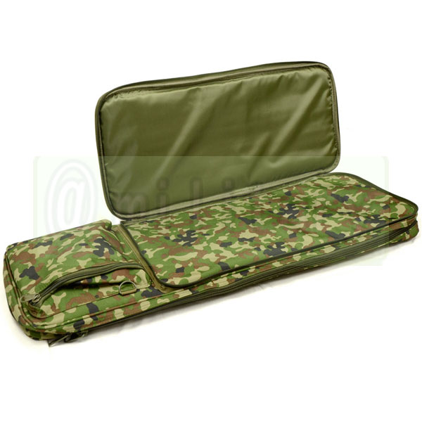 87cm ガンケース 自衛隊迷彩2型 | エアガン,ミリタリー用品専門