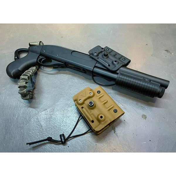 クーポン対象】【10kOVER500OFF】Kydex ホルスター for TM M870