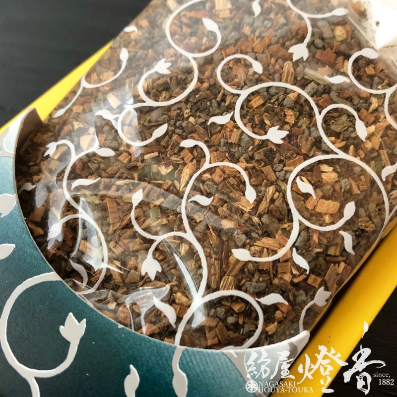 お焼香/薫物『礼拝香(れいはいこう)-REIHAIKOH-【25g詰】紙箱入