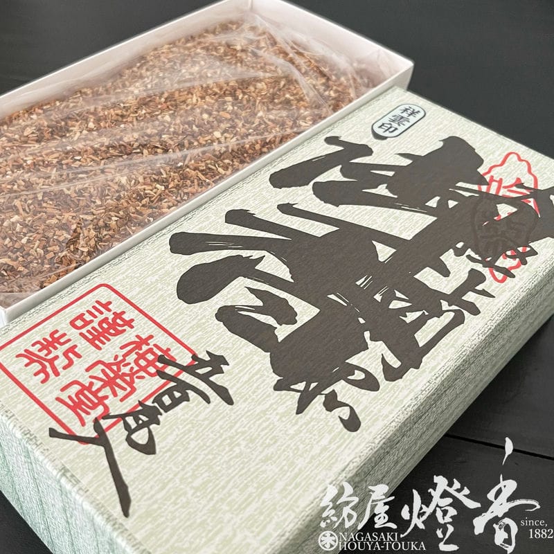 お焼香/薫物『祥雲印(しょううんじるし)-SHOUNJIRUSHI-【500g】紙箱入