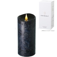 LEDキャンドル『リアルな炎【LUMINARA（ルミナラ）・テーパー2本