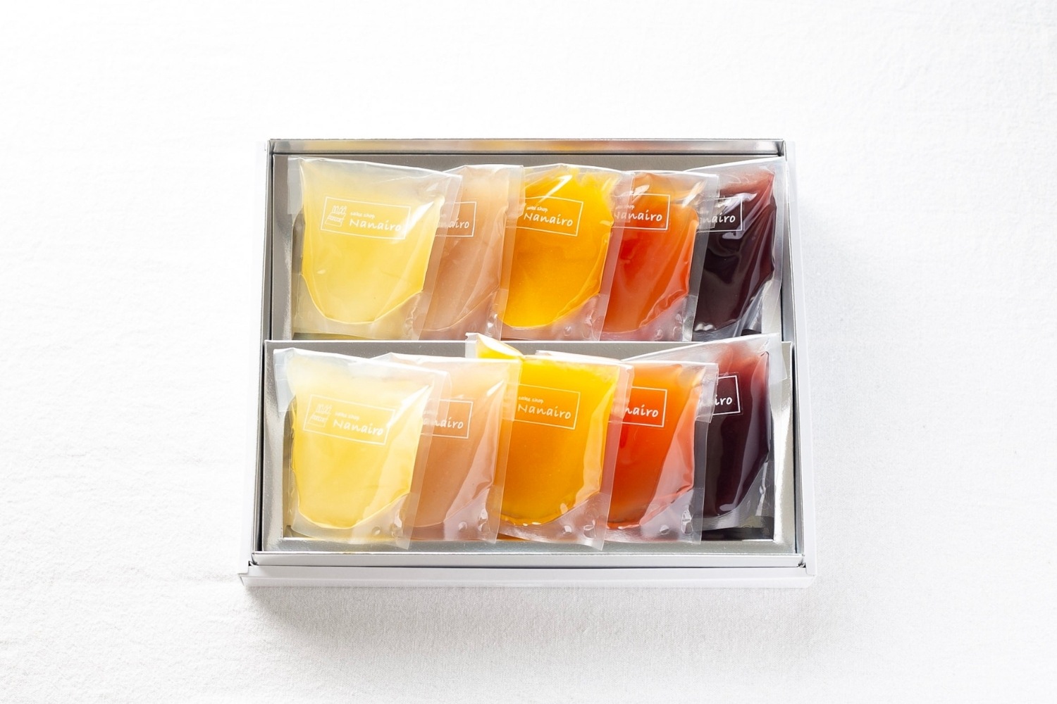 夏季限定！】フルーツゼリーセット ｜北海道グルメのお取り寄せは