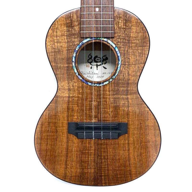 Koichitani Ukulele】No.105 コンサートサイズ｜ウクレレ専門店 KIWAYA