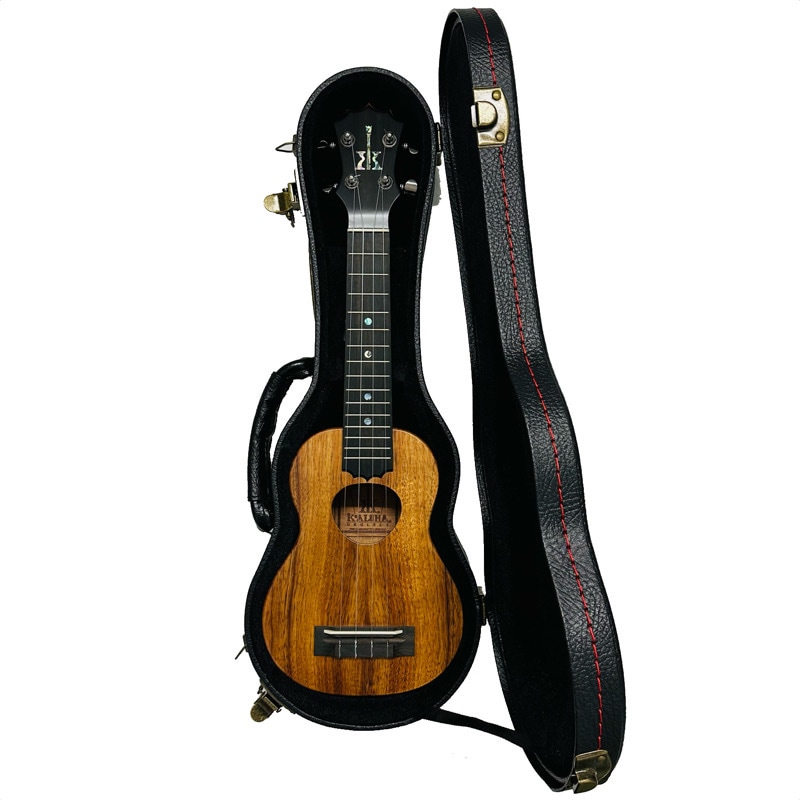 KoAloha】CS00 ソプラノ専用ハードケース｜ウクレレ専門店 KIWAYA公式通販