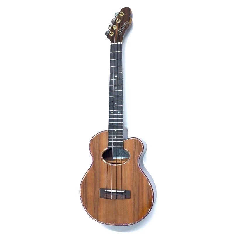 SHIMO GUITARS】Surf Special #857 テナーサイズ｜ウクレレ専門店