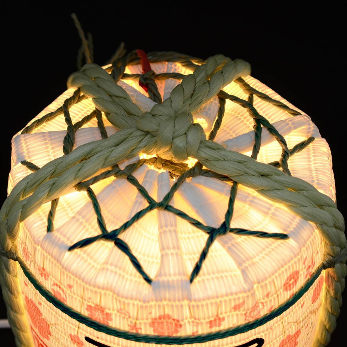 菰樽ライト◇菰樽ライト 春風満面｜明治創業菰樽専門店岸本吉二商店