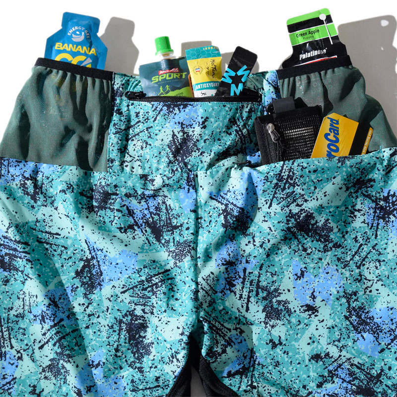 ELDORESO Buggy Shorts エルドレッソ ランニング(e2109924green